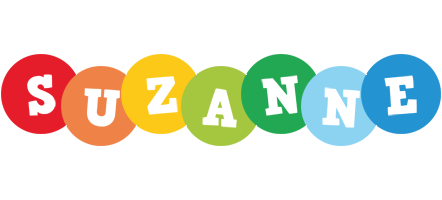 Suzanne boogie logo