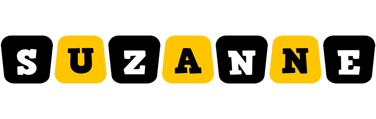 Suzanne boots logo