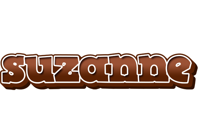 Suzanne brownie logo