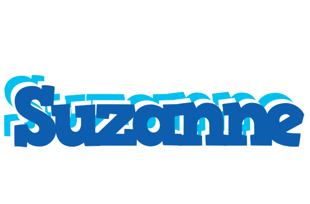 Suzanne business logo