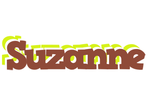 Suzanne caffeebar logo