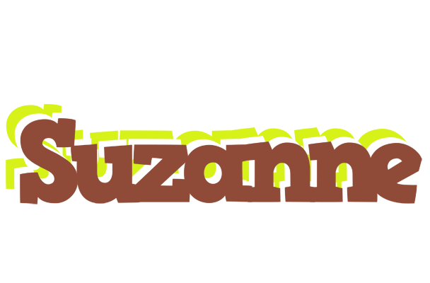 Suzanne caffeebar logo