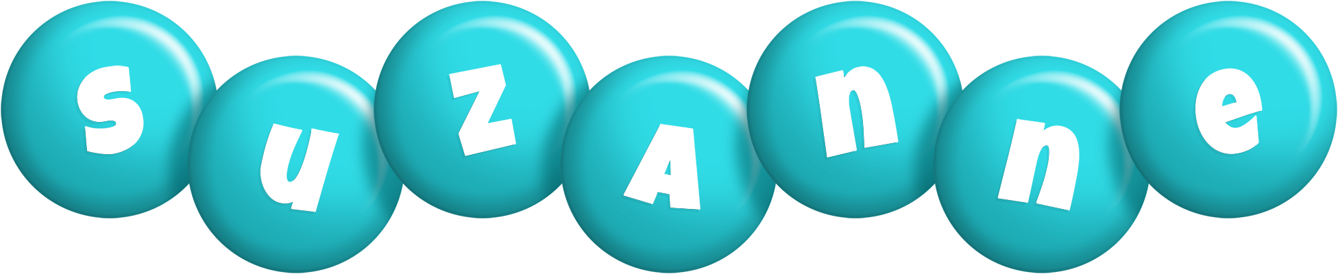 Suzanne candy-azur logo