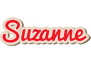 Suzanne chocolate logo