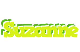 Suzanne citrus logo