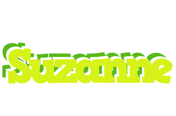Suzanne citrus logo