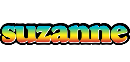 Suzanne color logo