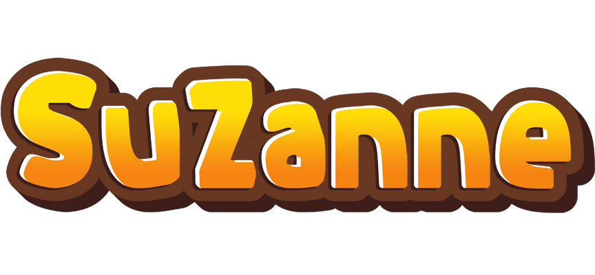 Suzanne cookies logo