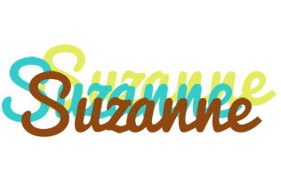 Suzanne cupcake logo