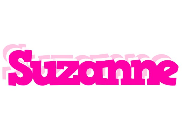 Suzanne dancing logo
