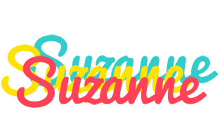 Suzanne disco logo