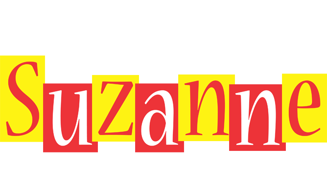 Suzanne errors logo