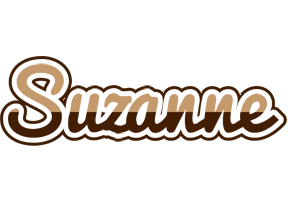 Suzanne exclusive logo