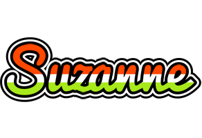 Suzanne exotic logo