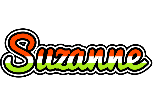 Suzanne exotic logo