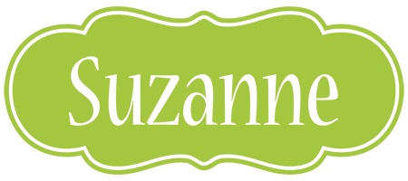 Suzanne family logo