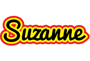 Suzanne flaming logo