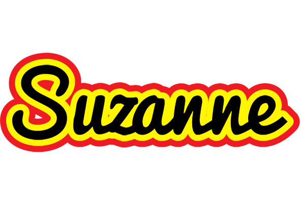 Suzanne flaming logo