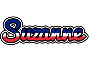 Suzanne france logo