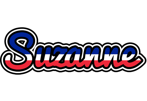 Suzanne france logo