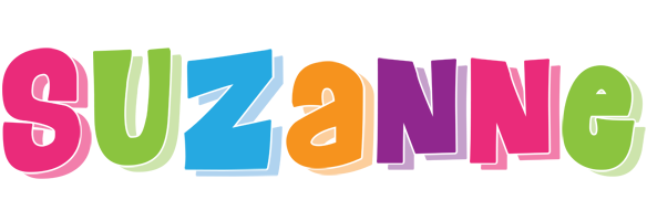 Suzanne friday logo