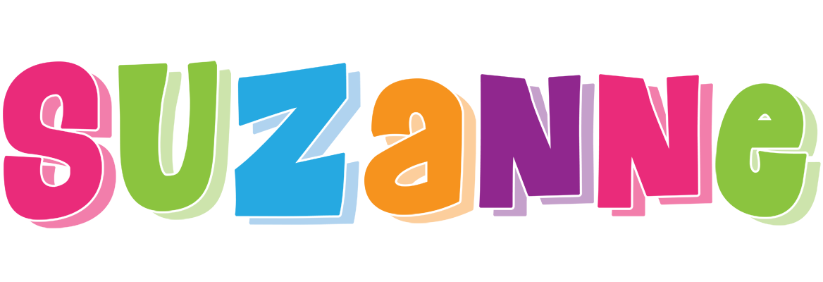 Suzanne friday logo