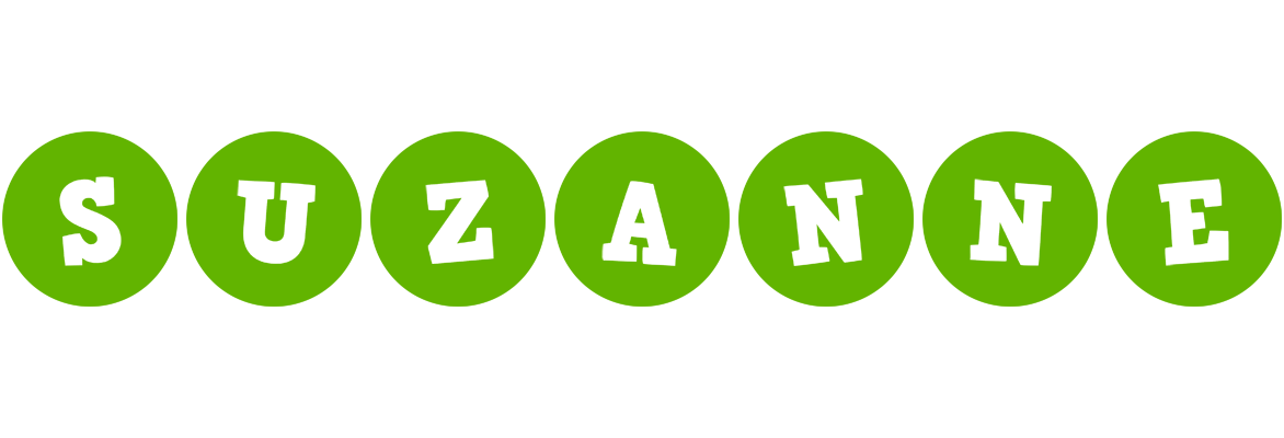 Suzanne games logo