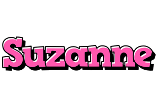 Suzanne girlish logo