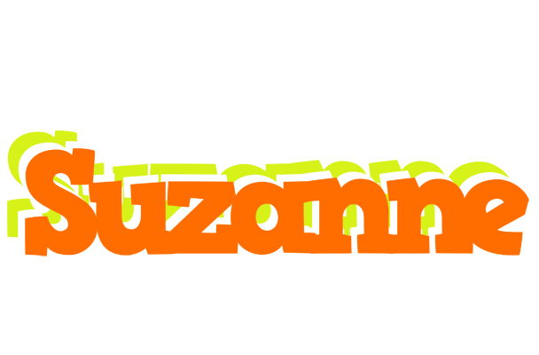 Suzanne healthy logo
