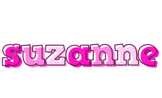 Suzanne hello logo