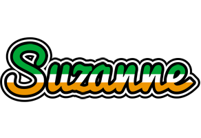 Suzanne ireland logo