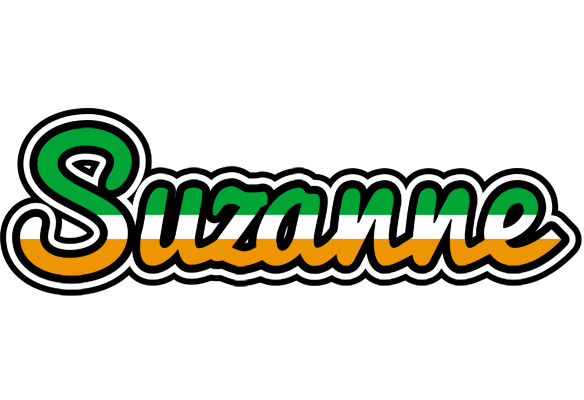 Suzanne ireland logo