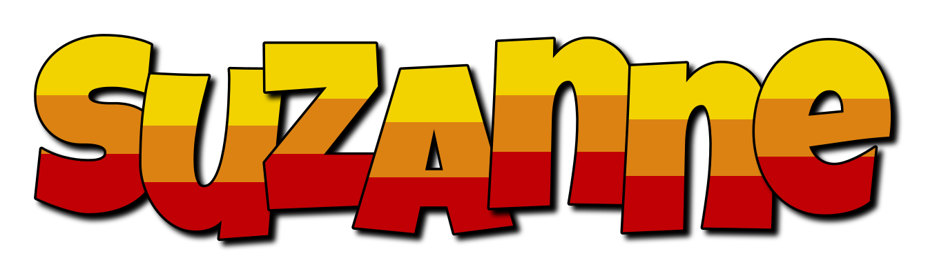 Suzanne jungle logo