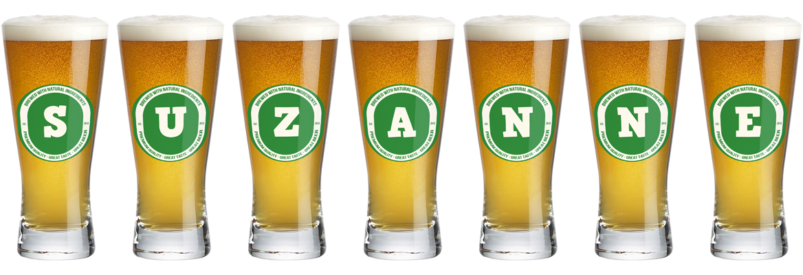 Suzanne lager logo