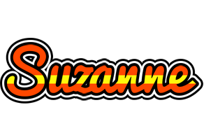 Suzanne madrid logo