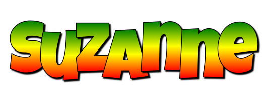 Suzanne mango logo