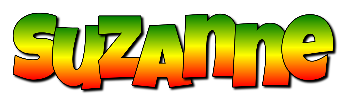 Suzanne mango logo