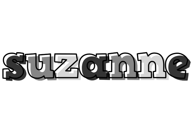 Suzanne night logo