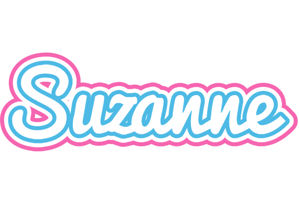 Suzanne outdoors logo