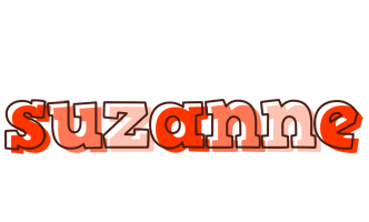 Suzanne paint logo