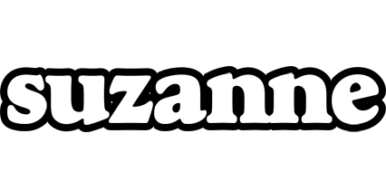 Suzanne panda logo