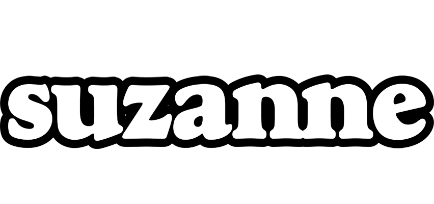 Suzanne panda logo