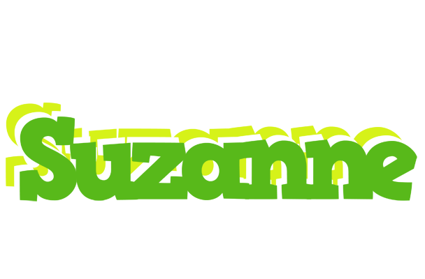 Suzanne picnic logo
