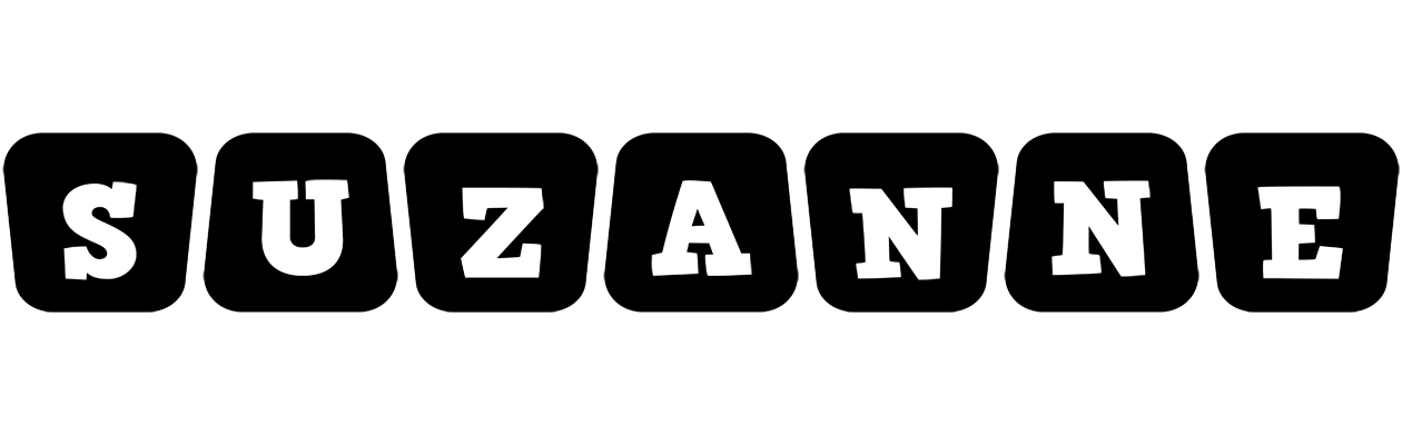 Suzanne racing logo