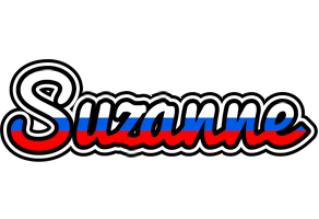 Suzanne russia logo