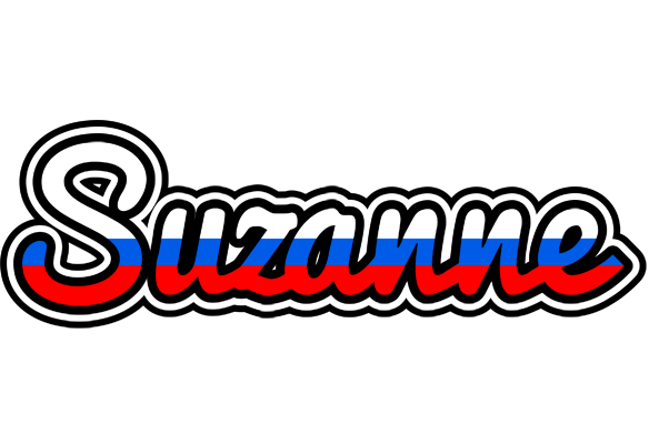 Suzanne russia logo