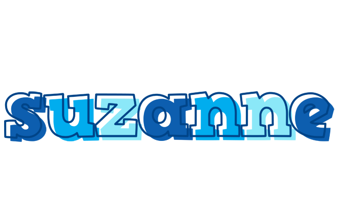 Suzanne sailor logo