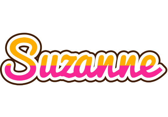 Suzanne smoothie logo