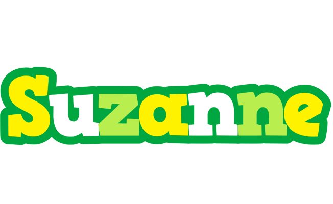 Suzanne soccer logo