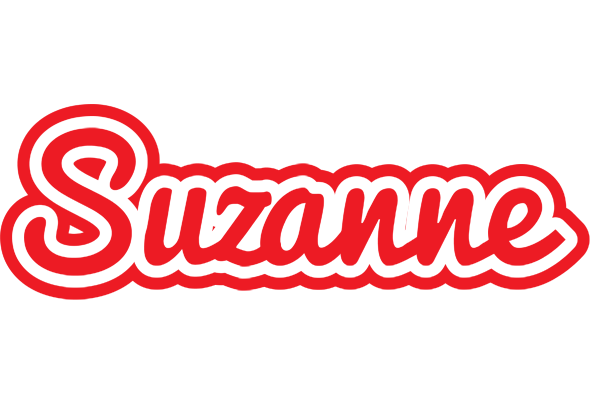 Suzanne sunshine logo